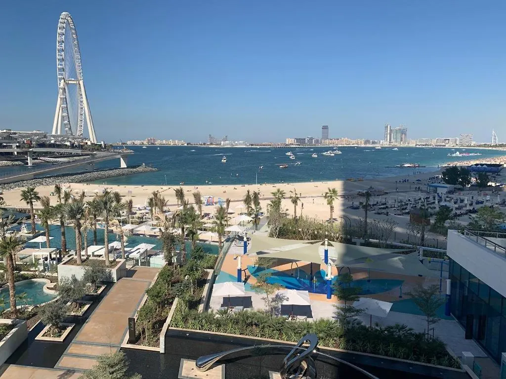 Address Beach Residence Dubai