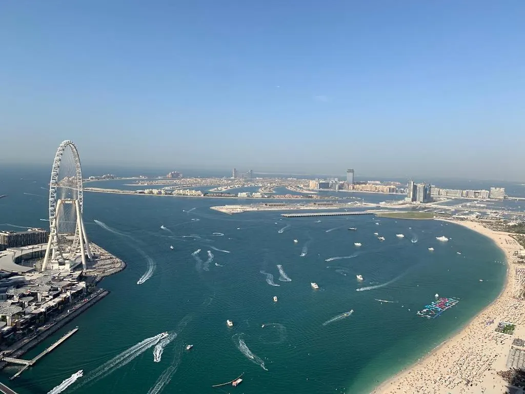 Address Beach Residence Dubai 0*,