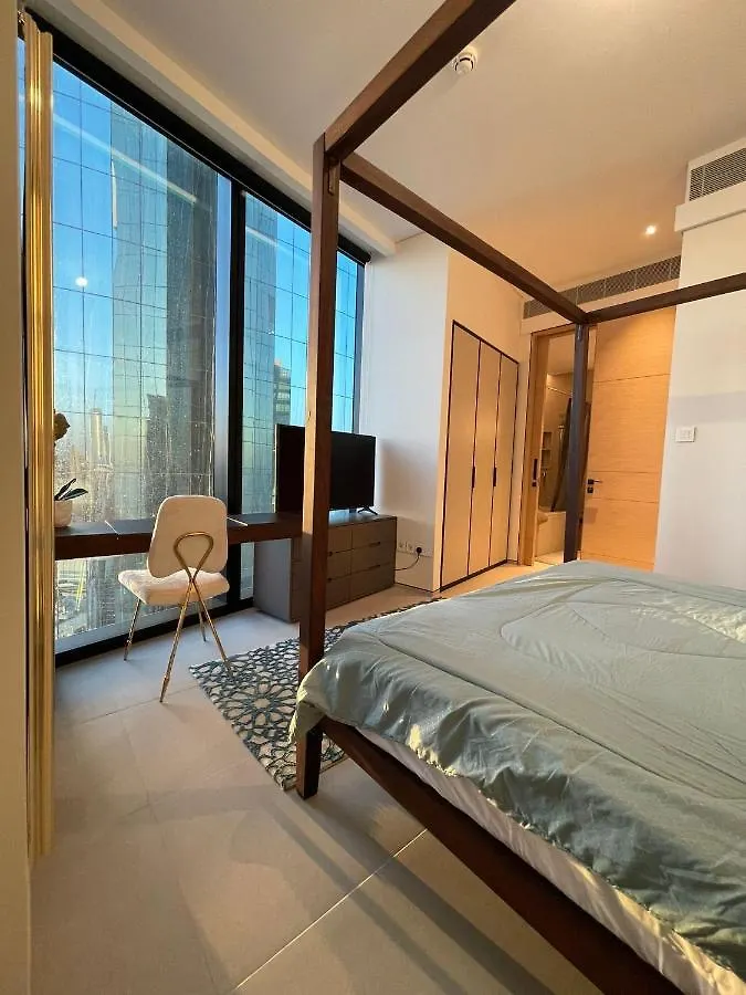 Apartment Address Beach Residence Dubai