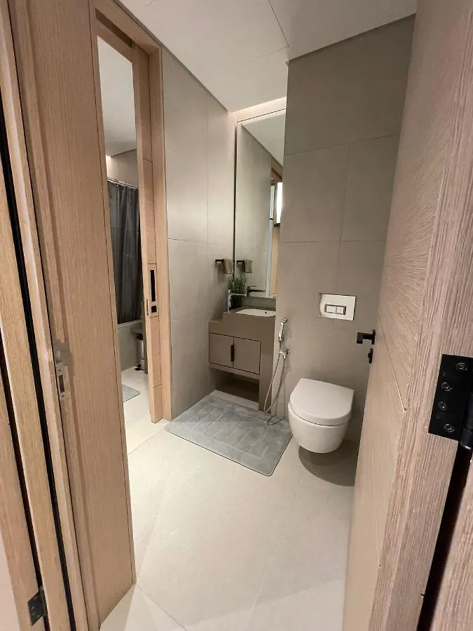 Address Beach Residence Dubai Apartment